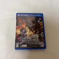 【PSVita ソフト】ラグナロク オデッセイ エース