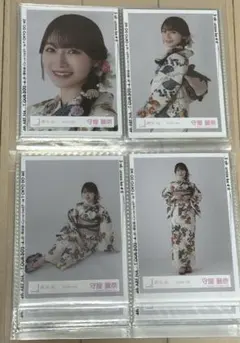 櫻坂46 守屋麗奈　生写真