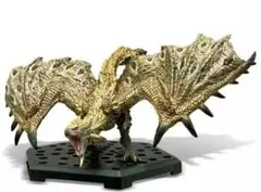 【送料込み・即日発送】モンスターハンター モンハン リオレイア希少種 フィギュア