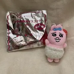 おぱんちゅうさぎ　スシロー　マスコット
