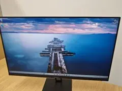 全国送料込❣️I-O DATA量子ドット31.5型LCD-PHQ321XQB - メルカリ