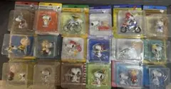 スヌーピー フィギュア18体セット