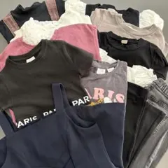 お得まとめ売り110cm12点セット★ZARA•blanshes•H&Mなど