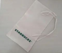 STARBUCKS スターバックス ギフト袋 巾着のサムネイル