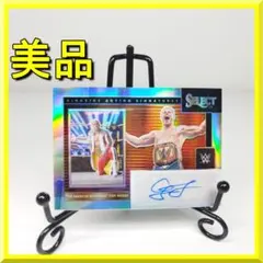 WWE コーディ・ローデス サインカード AEW 日本未発売 セレクト fAT4