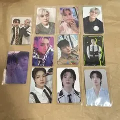 NCT DREAM ジェノ トレカセット