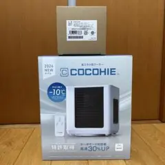 価格交渉OK】2026年モデル COCOHIE 省エネ小型クーラー - メルカリ