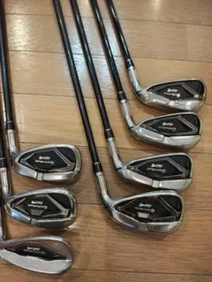 2026年最新】TaylorMade ゴルフクラブ メンズ アイアンセットの人気
