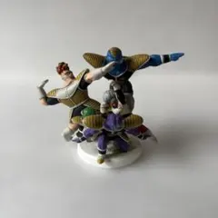 ドラゴンボール トレーディングフィギュア ギニュー特戦隊