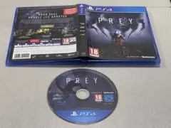 「中古品」 プレイ | PREY | PS4 EU版