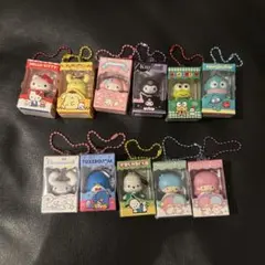 サンリオキャラクターズ チョコボックス ボックスフィギュアコレクション 11種類