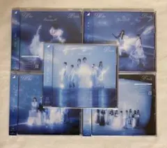 櫻坂46 Make or Break CD ABCD 通常盤 5枚セット 37 - メルカリ