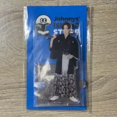 Johnnys’ ISLAND STORE Snow Man 目黒蓮 アクリル…