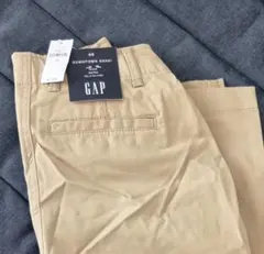 お値下げ中【新品タグ付き】　GAP ミッドライズダウンタウンカーキ　チノパン