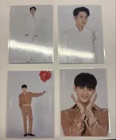 ミンギュ トレカ セット SEVENTEEN ミンギュ birthday トレカ 6枚コンプリートセット