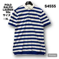 【即購入OK】90s POLO RALPH LAUREN 半袖ポロシャツ