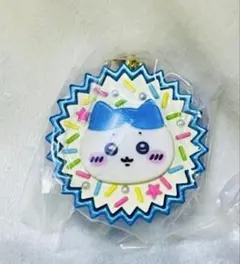 ちいかわ　手作りおやつチャーム　平成女児チョコ　ハチワレ