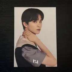 INI 後藤威尊 M 通常盤 トレカ