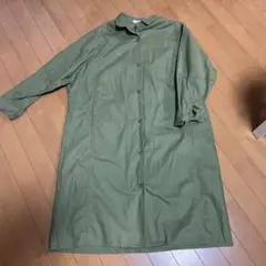 値下げstudio CLIP 綿コート