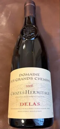 ワイン Domaine de Lacresse Rivesaltes 1958 Domaine de Lacresse Rivesaltes 1958 - メルカリ