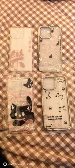 iPhone15 pro max用 ケース　バラ売り可能