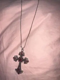 十字架 ネックレス