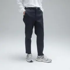 【美品】New Balance MET24　スリムテーパード　デニムパンツ