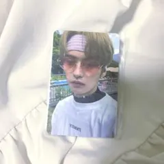 straykids リノNOEASY 両面トレカ