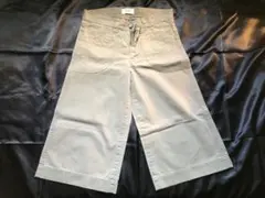 【D.M.Gドミンゴ】 レディース　S キュロット　ベージュ　新品同様美品！