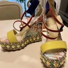 お値下げ❤️超美品ルブタン❤️サンダル