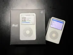 iPod 第5世代 60GB PA003J/A - メルカリ