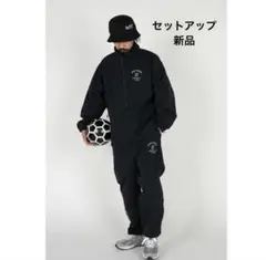 新品　LUZeSOMBRA × JAZZY SPORT　上下セット　上L　下XL 2026年最新】jazzy sport luzの人気アイテム - メルカリ