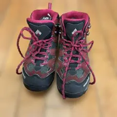 mont-bell ワオナブーツ　women’s #1129306 24.5cm