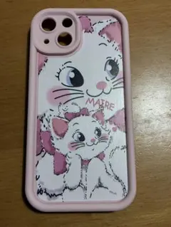 ☆新品iPhone13 おしゃれキャットマリーちゃんのサムネイル