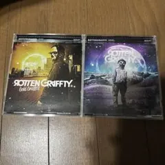 2026年最新】ROTTENGRAFFTY cdの人気アイテム - メルカリ
