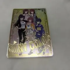 シャイニーカラーズ 渋谷109 プロフィールカード コンプリートセット 未開封 シャイニーカラーズ 渋谷109 プロフィールカード コンプリートセット