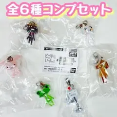 コンプ どこでもいっしょ めじるしアクセサリー 全６種 セット