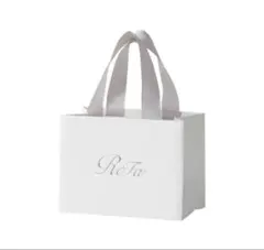 【新品】 リファ ReFa ショッパー ワイドSS ラッピング 紙袋