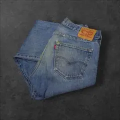 リーバイス501 W36L32ストレートデニムジーンズ　アメカジのサムネイル