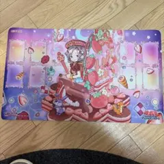マドルチェ　プレイマット　遊戯王