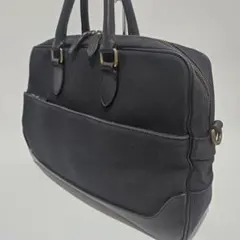 【専用】【美品】ポールスミス ビジネスバッグ 2way 59 400円新品【ポールスミス】高級上質 ストローグレインレザー 2WAY
