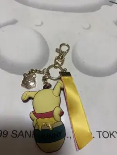 2025 プーさん HUNNY HEARTED キーチェーンシークレット値下げ