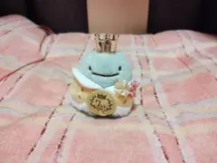 すみっコぐらし てのりぬいぐるみ とかげ（本物）みにっコ選手権