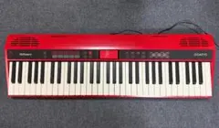 Roland GO:KEYS 61鍵　通電◎　音◎　外観◎　電源アダプタ付 Roland GO:KEYS 61鍵 通電◎ 音◎ 外観◎ 電源アダプタ付 - メルカリ