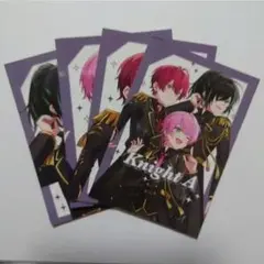 JUNON STPR Family すとふぇす パーソナルカード KnightA