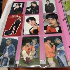 INI 佐野雄大　トレカ　まとめ売り