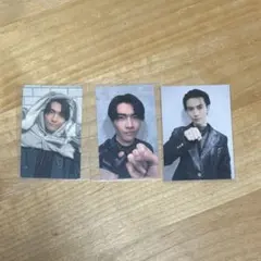 武藤潤　トレカ　セット