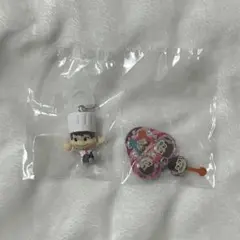 ペコちゃん お菓子のめじるしアクセサリー2026 ポコちゃんペコポコチョコレート