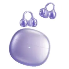 オープンイヤー ワイヤレスイヤホン イヤーカフ イヤホン AI通話 耳を塞がない