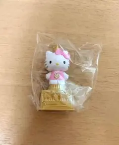 ハローキティ ミニトロフィー わたしのNo.1